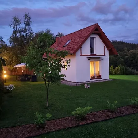 W Okolicy Karpacza Holiday home Marczyce