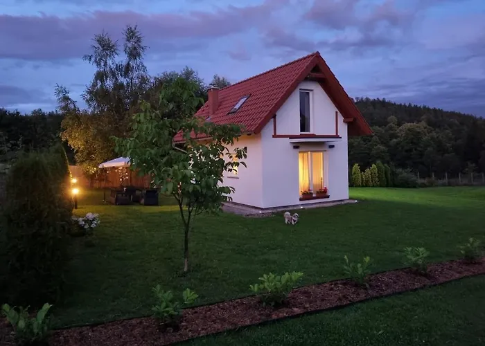 W Okolicy Karpacza Holiday home Marczyce