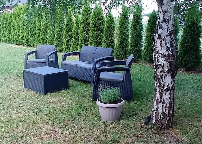 Сasa de vacaciones W Okolicy Karpacza